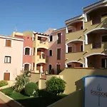 아파트 Santa Teresa Gallura Appartamenti 산타테레사의갈루라