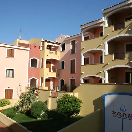 Διαμέρισμα Santa Teresa Gallura Appartamenti Santa Teresa Gallura