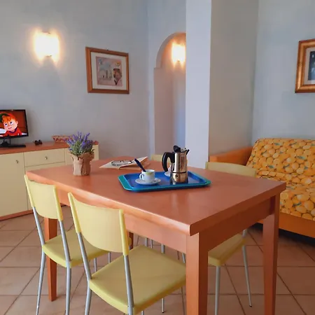 Santa Teresa Gallura Appartamenti Διαμέρισμα *